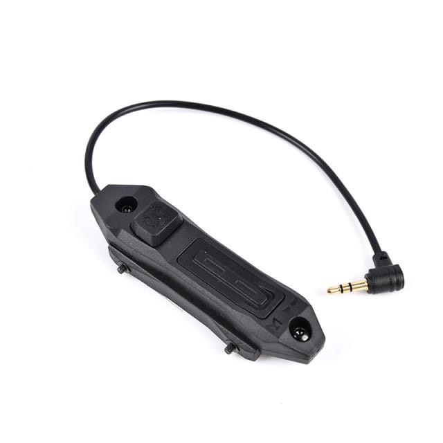 WADSN - Tactical Augmented Dual Function Tape Switch 2.5mm