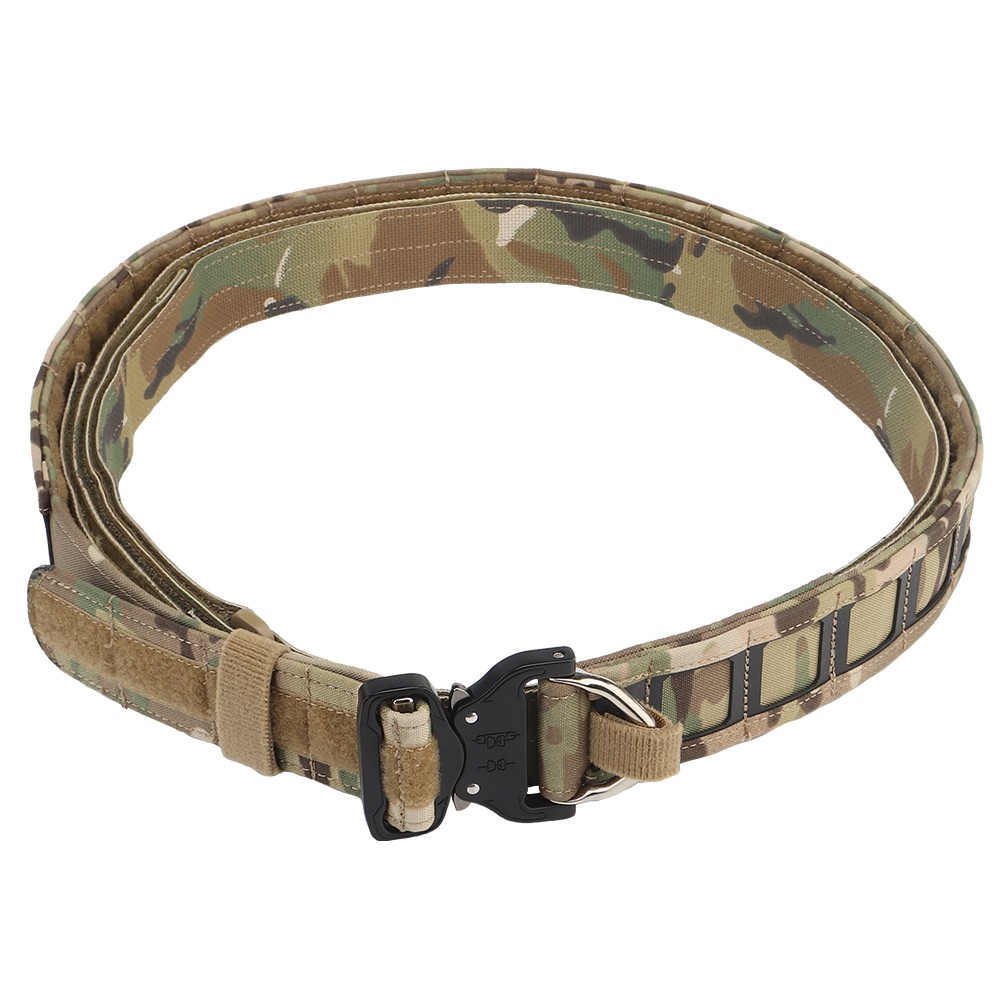 Wosport - Ceinture De Combat Multicam