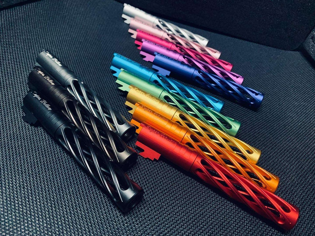 DR.Black - Canon Externe Dinging 4,3 