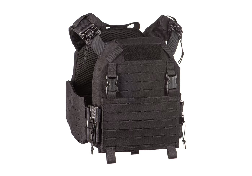 Invader Gear - QRB Plate Carrier (Noir)