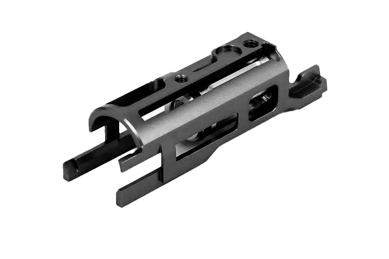 Edge Custom - Ultralight Blowback Housing