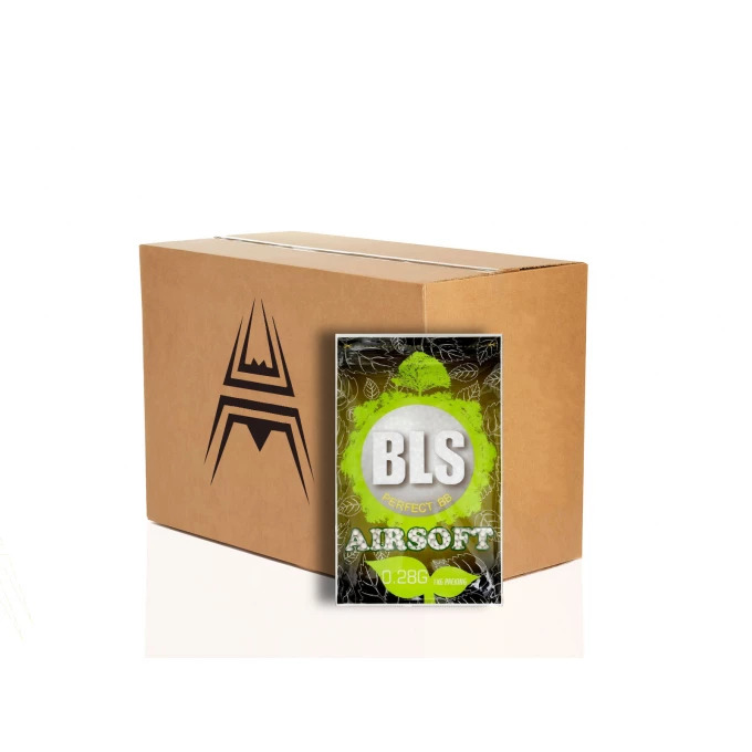 BLS - Billes Bio 0,28g  (carton de 20 sachets)