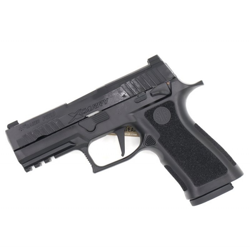 SIG - ProForce P320 X Carry Full Metal GBB (Noir)