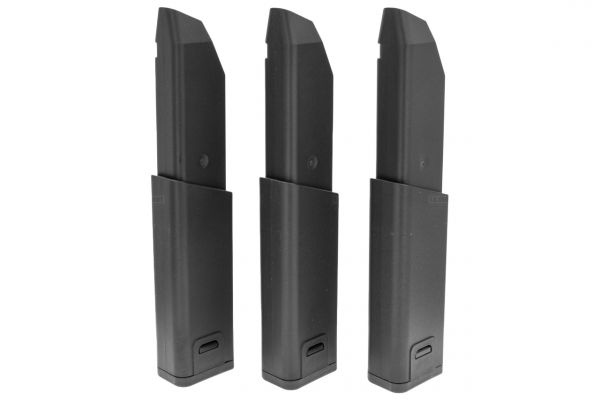 Krytac - Magazin Kriss Vector Midcap 95rds 3-pack