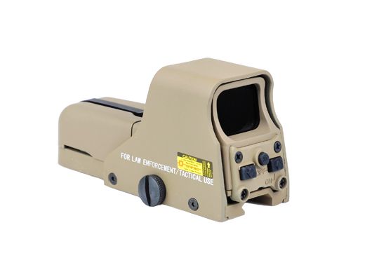 Aim-O - 552 Red Dot Coyote