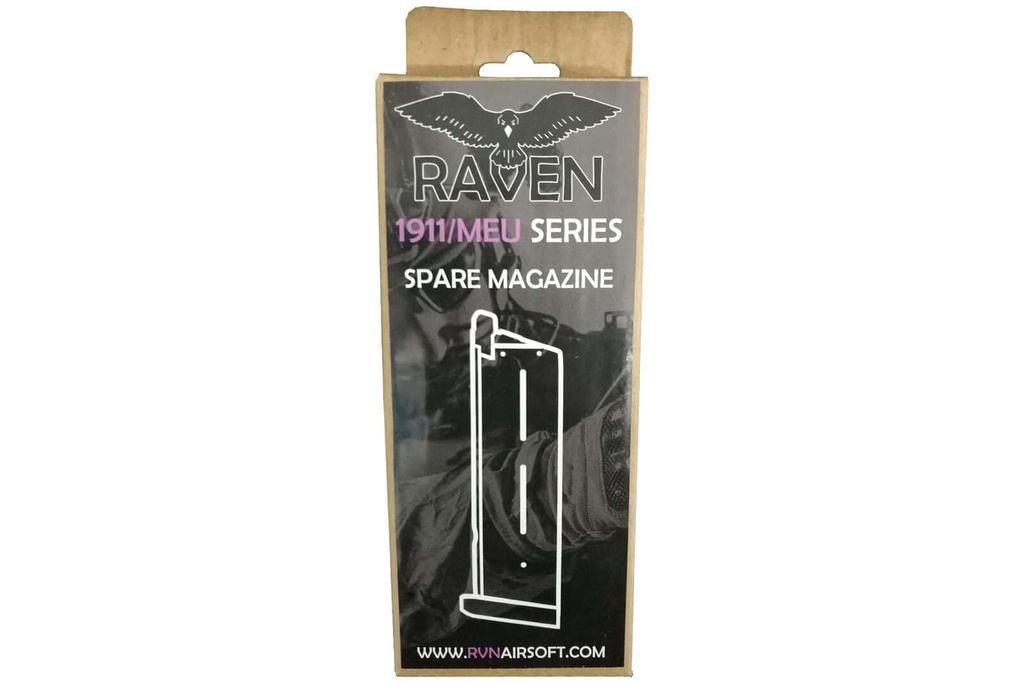 Raven - Chargeur M1911
