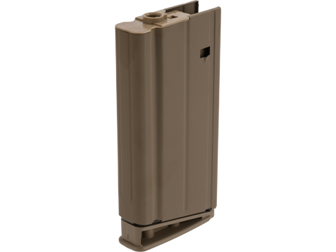 Tokyo Marui - Chargeur Mid Cap Scar-H (Tan) (90 coups)