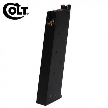 Cybergun/Colt - Chargeur Colt (CO2) Gris