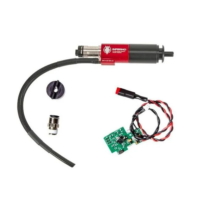 Wolverine - Inferno Gen2 Adapté Scorpion Evo