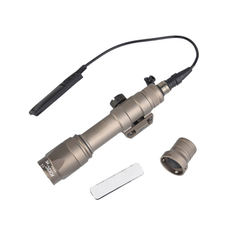 Night Evolution - M600C Tan