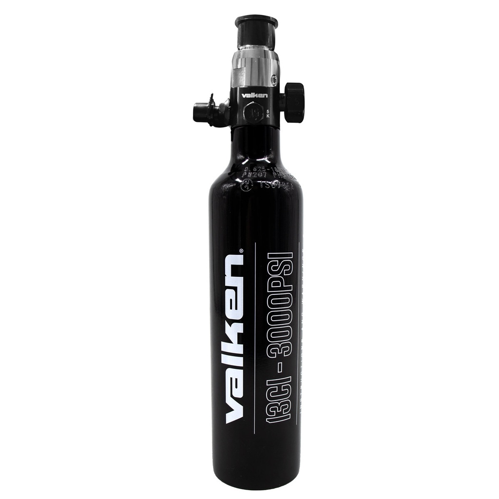 Valken - Bouteille HPA 0,21L