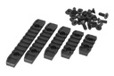 Bo Manufacture - Kit Rail M-Lock 4Pcs