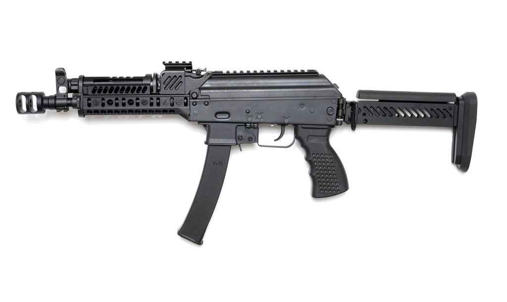 Arcturus - PP19 01 VITYAZ ZTAC SP1 CQB ME