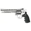 ASG - Dan Wesson 6" revolver CO2 - Silver