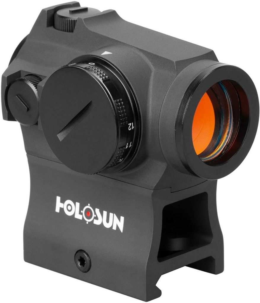 Holosun - HS403B Red Dot Sight Black