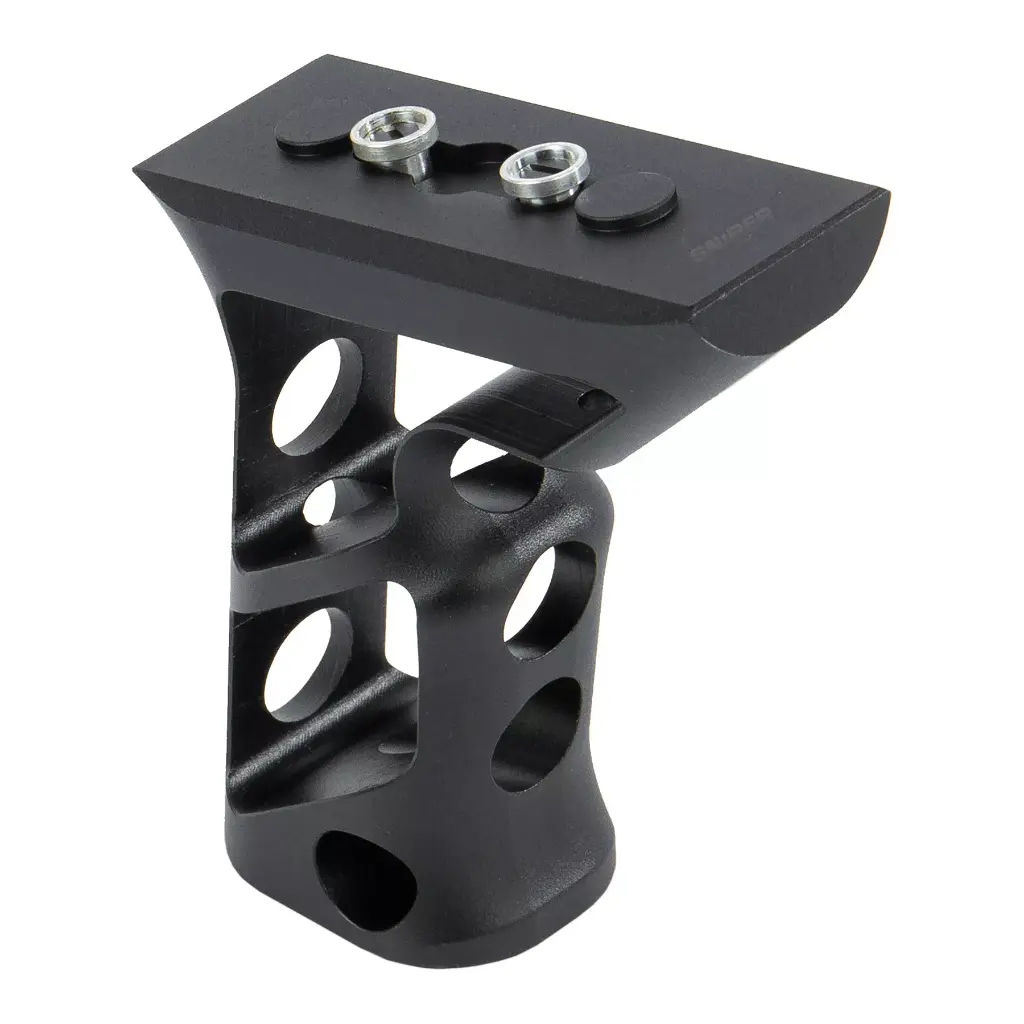 Metal - Long Angled Grip