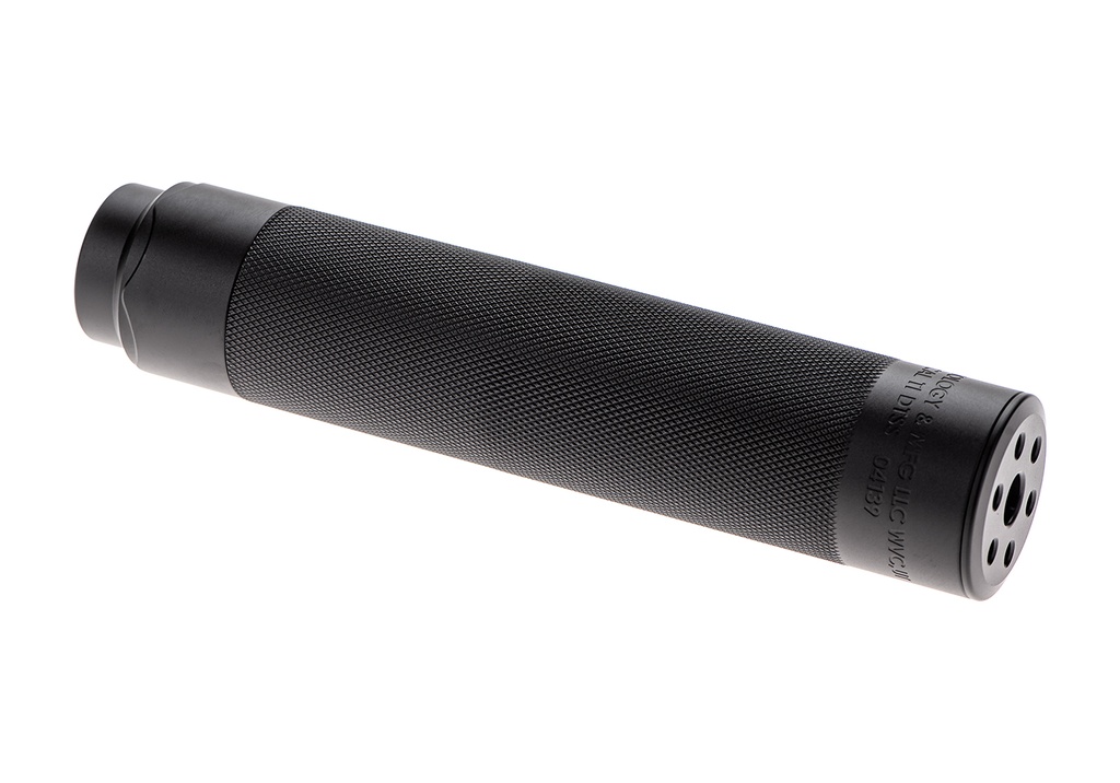 Silverback - QD DTSS Silencer .30 without QD Muzzle Brake