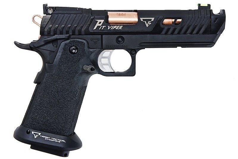 EMG - TTI John Wick 4 PIT VIPER GBB Airsoft Pistol