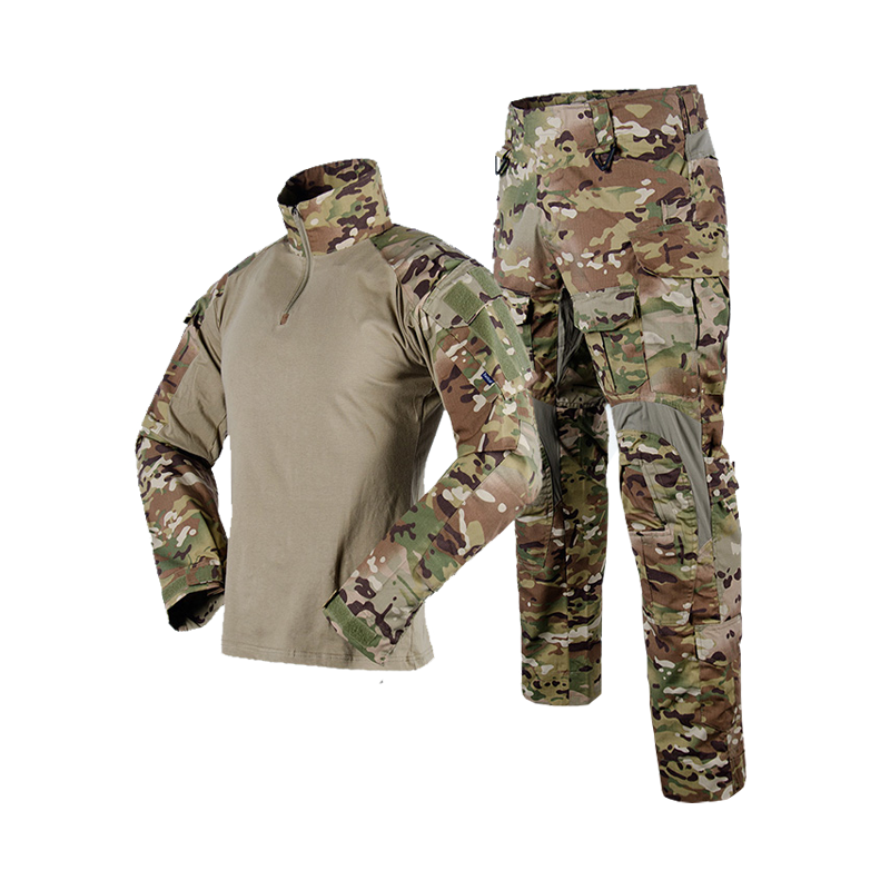 SixMM -  Tenue Multicam