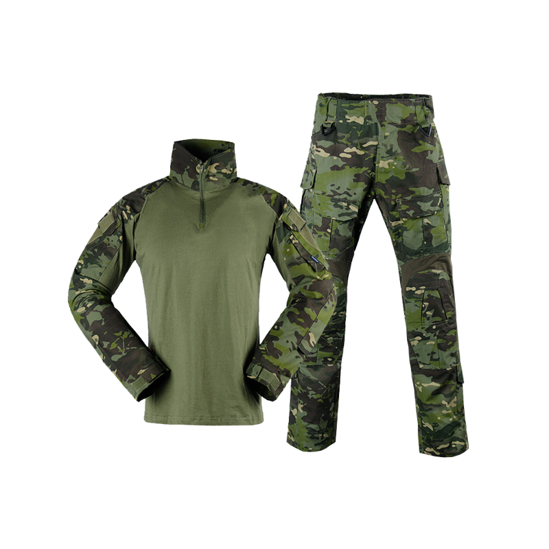 SixMM -  Tenue Multicam Tropic