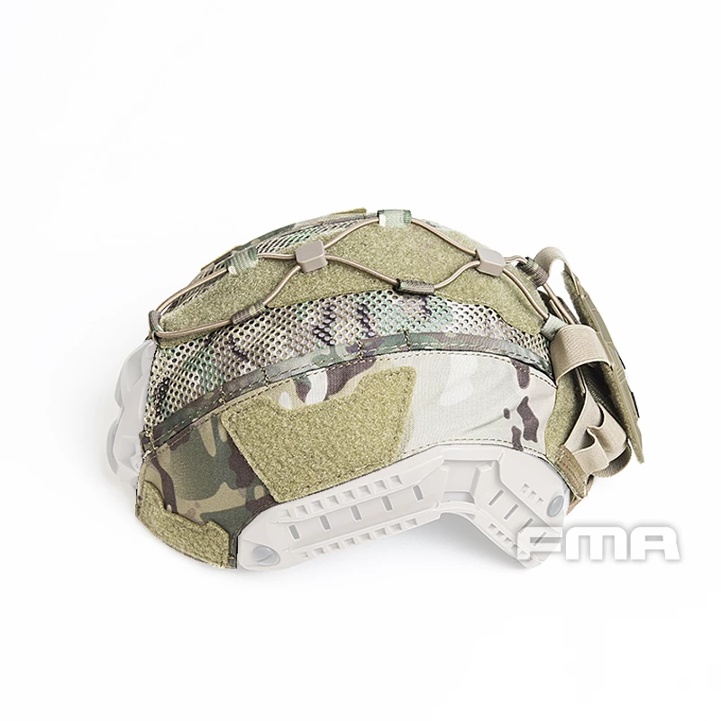 FMA - FMA Multifunctional Cover for Maritime Helmet (Multicam)