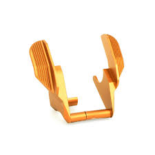 Edge Custom - Levier De Sécurité Ambidextre "Albatross" (Orange)