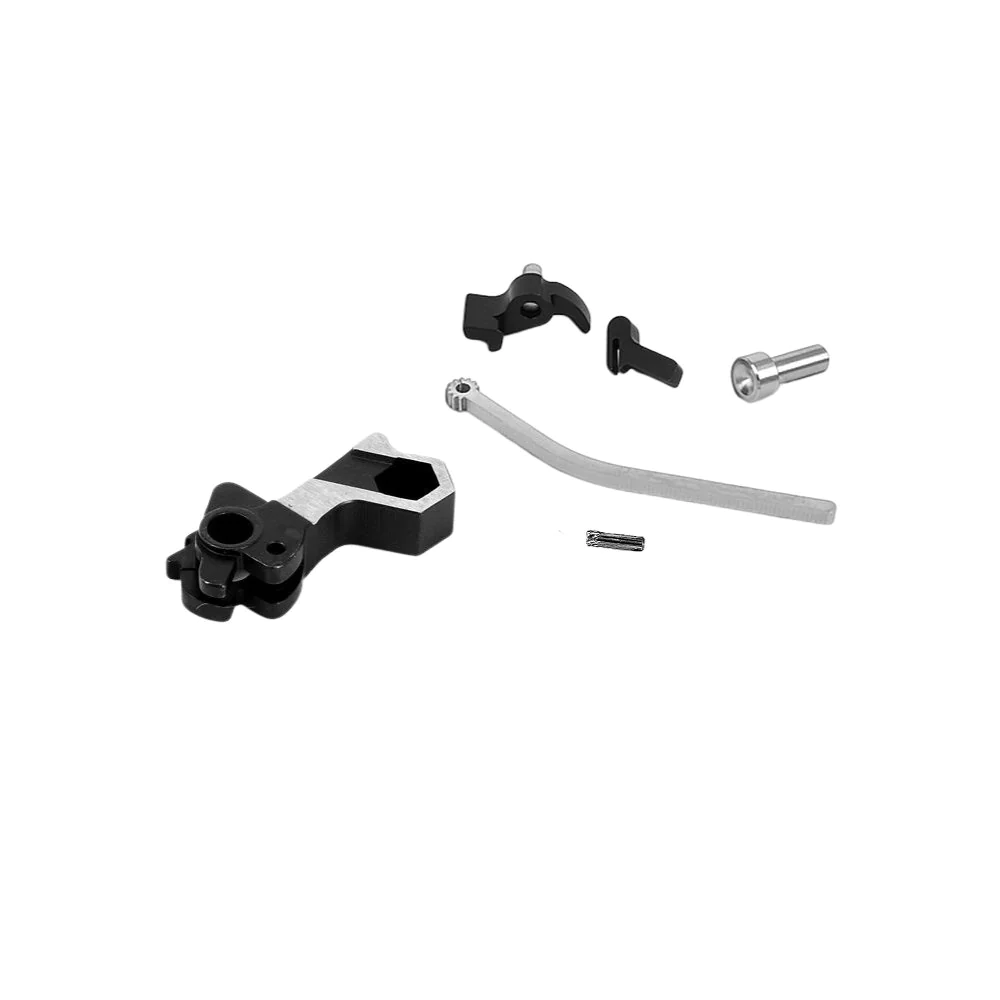 Airsoft Masterpiece - Marteau en Acier "Syle Hex" (Bi-Ton)