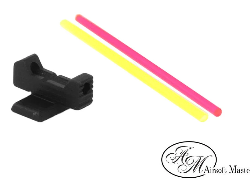 Airsoft Masterpiece - Mires Avant Avec Fibre