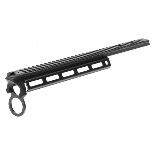 Nitro V0 - Marui M870 Breacher Top Rail M-LOK
