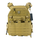 Conquer - MQR Plate Carrier