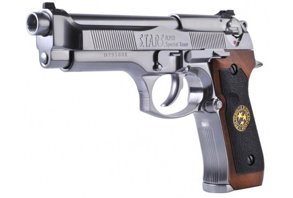 WE - M92 Samurai Silver