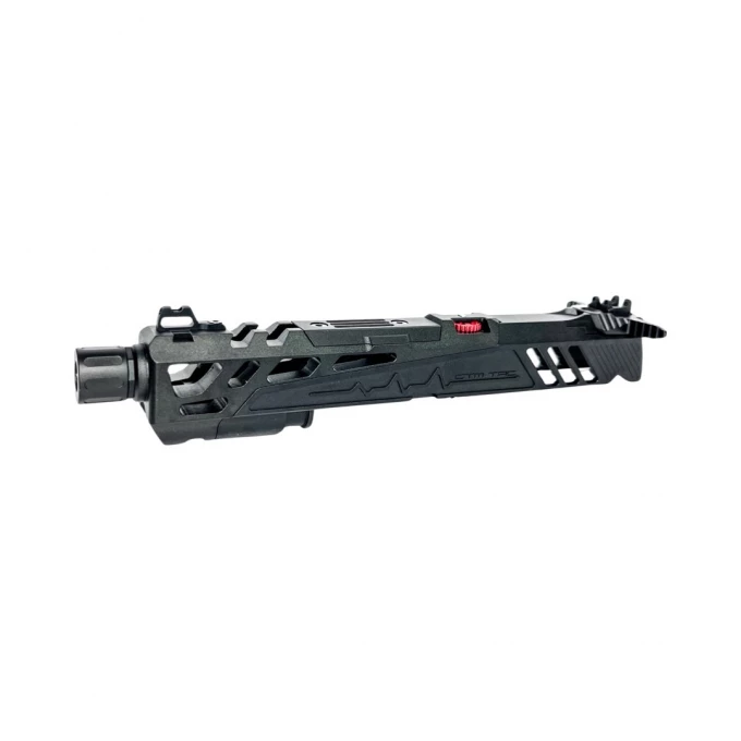 CTM - Culasse Flatline Split Hi-capa 5.1 (Black)