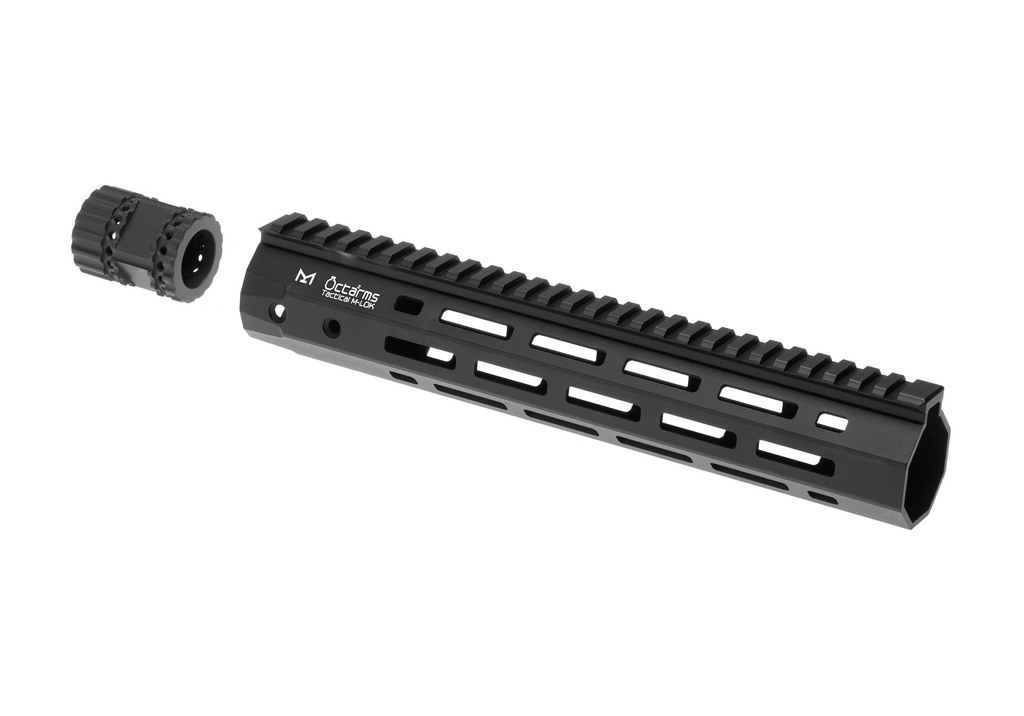Ares - 380mm M-LOK Handguard Set