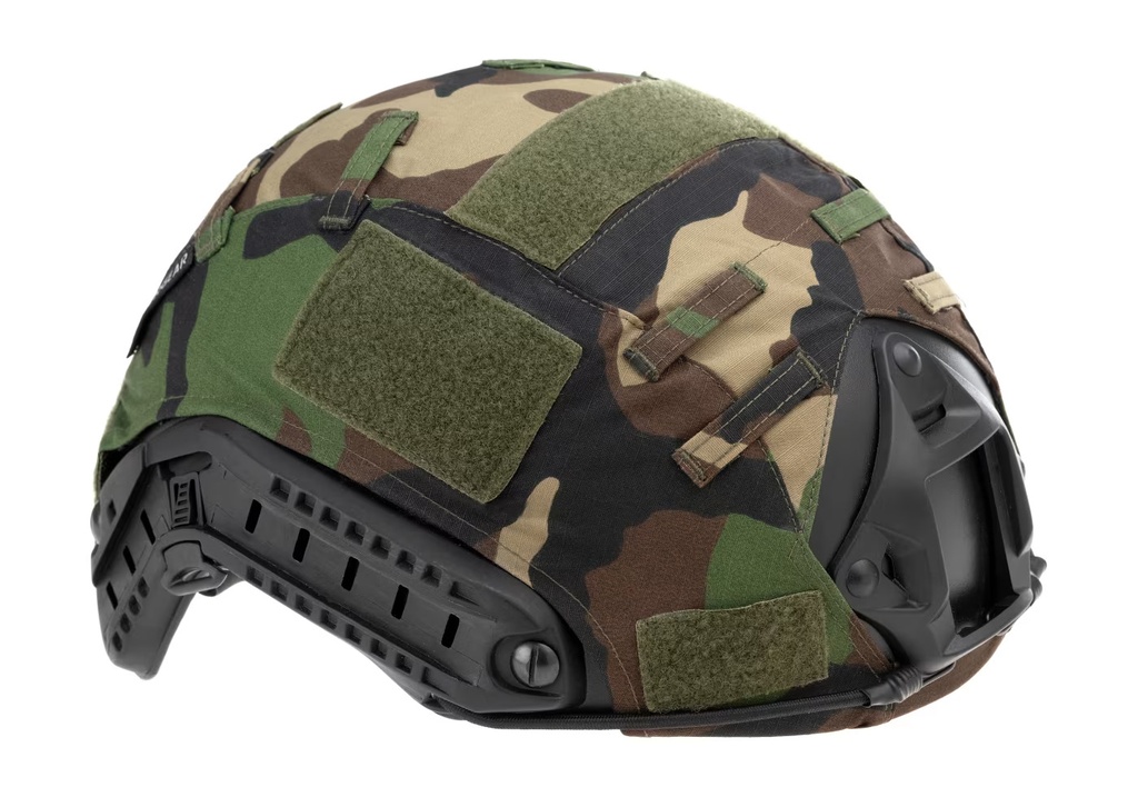 Invader Gear - Mod 2 FAST Helmet Cover (Woodland)