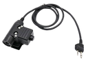 Z-Tactical - U94 PTT Midland Connector Black 