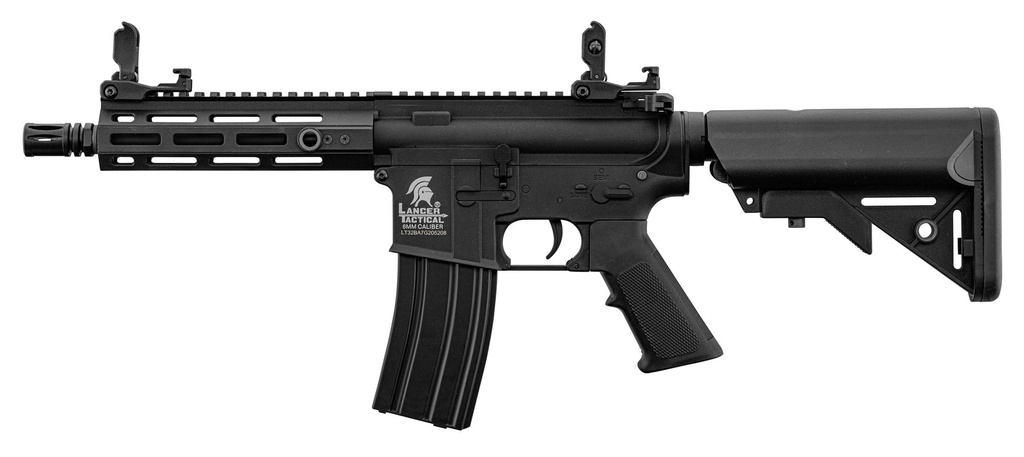 Lancer Tactical - LT-32 7" Hellion Noir