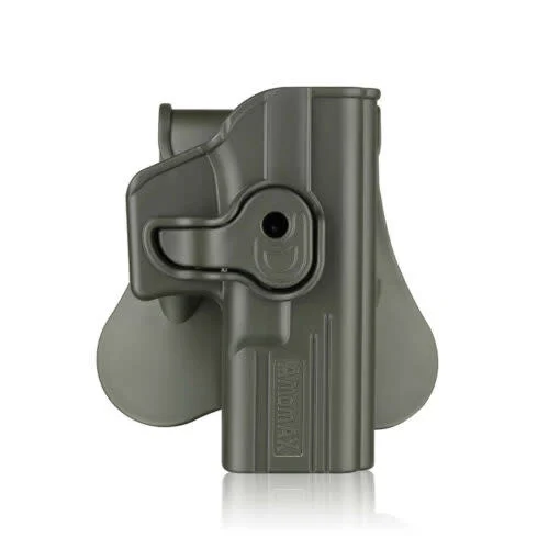 Amomax - Paddle Holster pour Glock 17 (OD)
