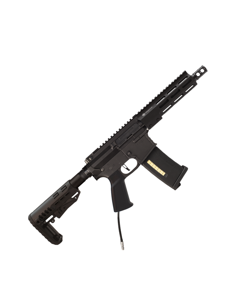 Wolverine - MTW 7 Pouces Billet Series Gen 3 (inferno)