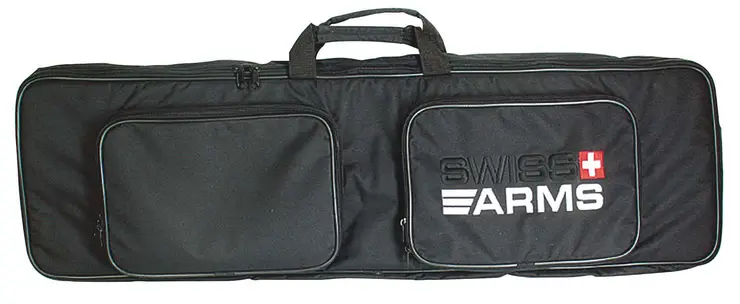 Swiss Arms - Housse De Transport 100cm (Noir)