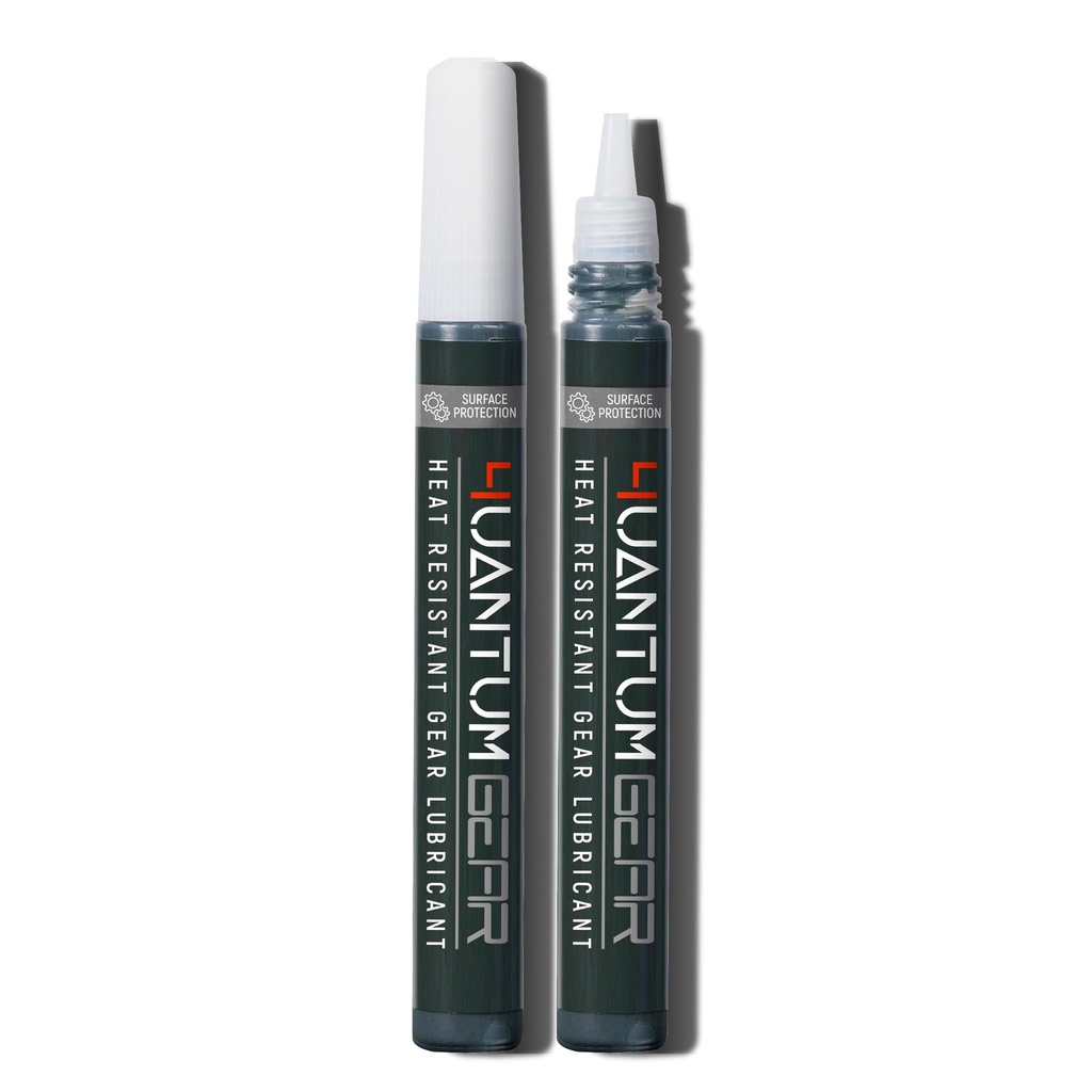4UAD - Stylo De Lubrifiant Pour Engrenage Haute Performance Gris