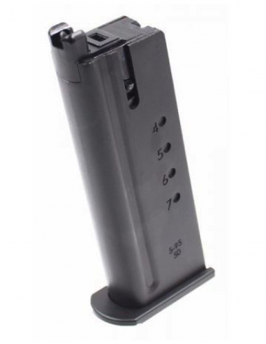 WE - Chargeur Gaz Desert Eagle DP Version