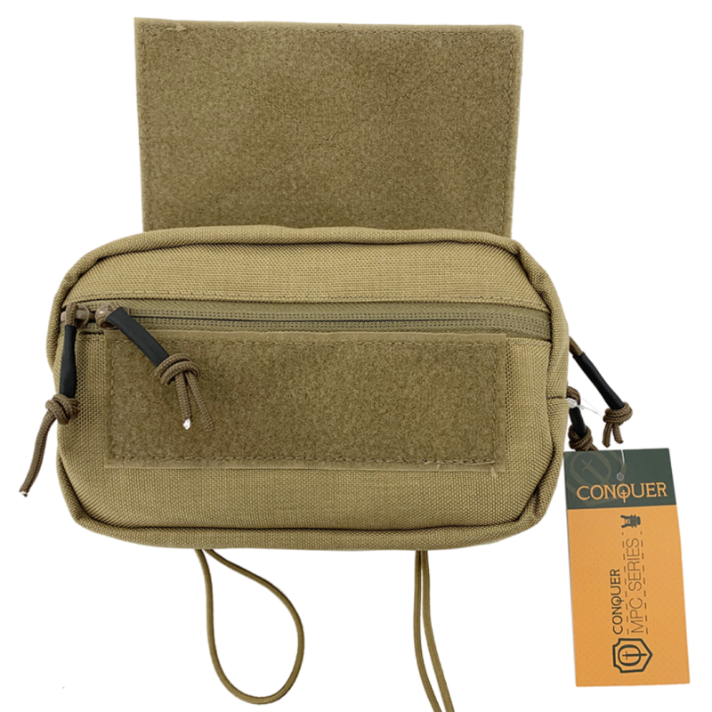 Conquer - DDU Pouch
