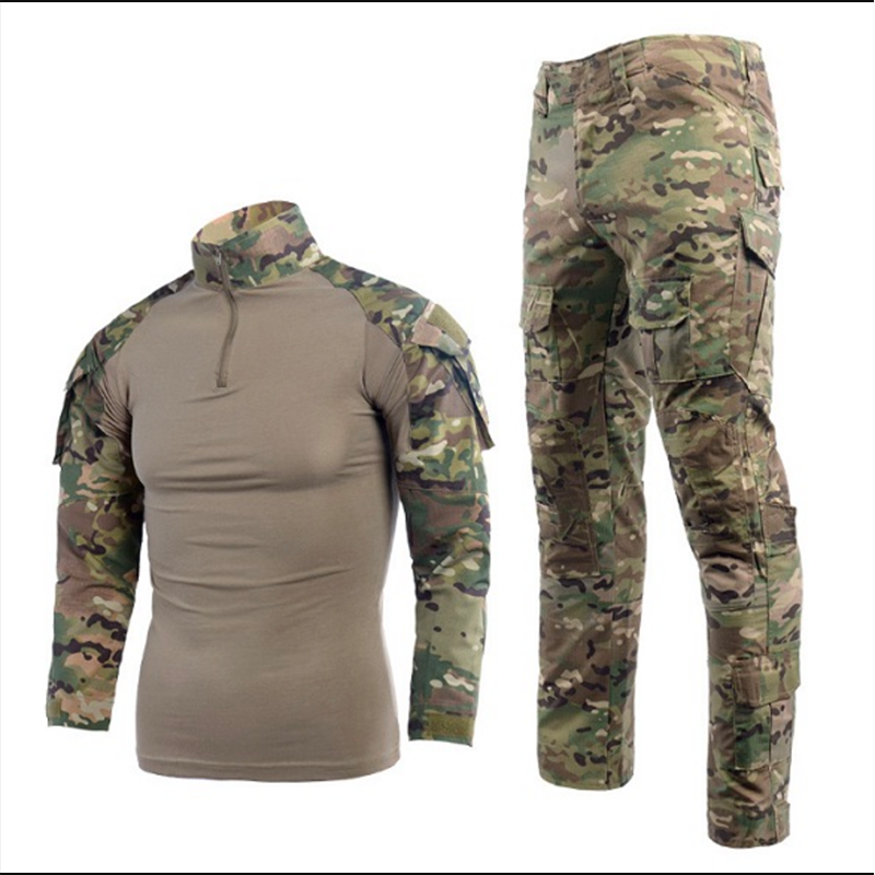 Combat Zone Tactical - Tenue Combat B Multicam L