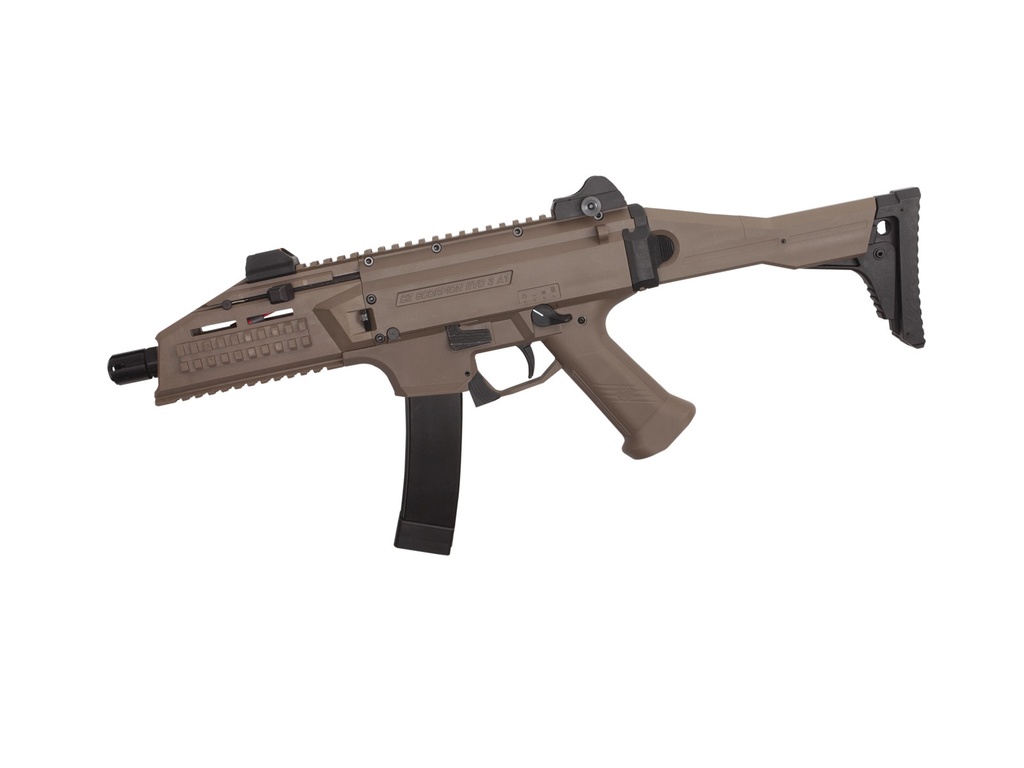 ASG - Scorpion Evo 3A1 (Tan)