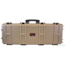 Nuprol - Mallette Waterproof 103x33x15cm (Tan)