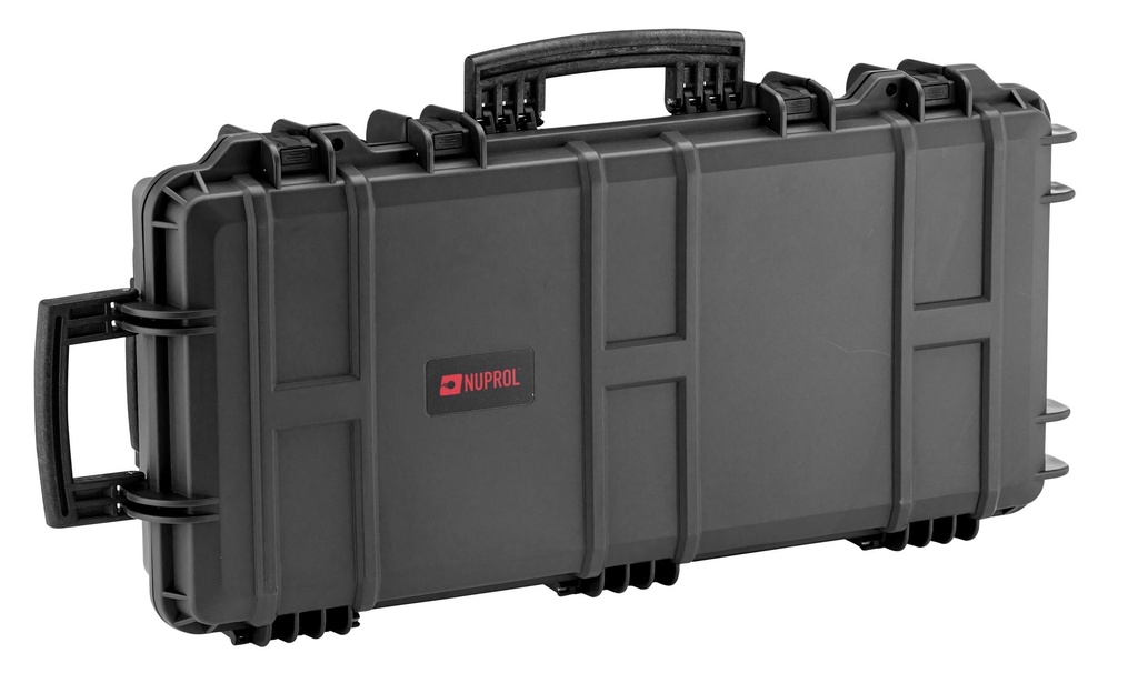 Nuprol - Mallette Waterproof 75x33x13cm (Noir)