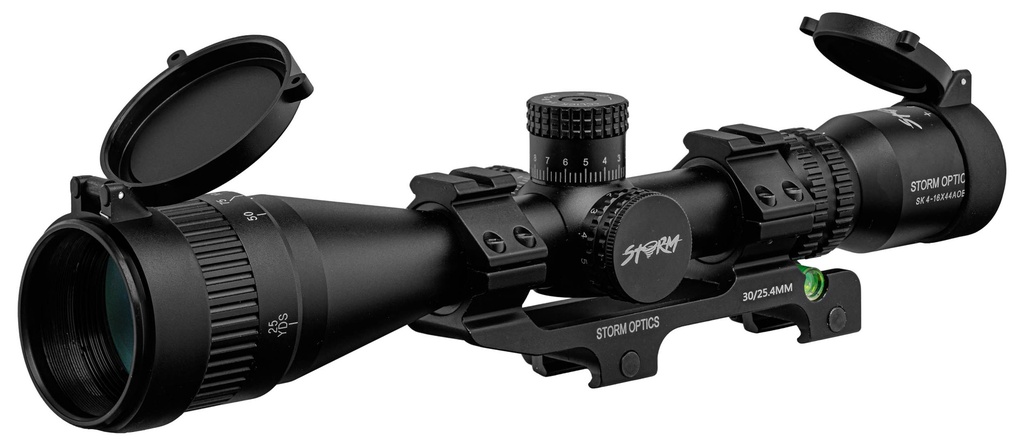 Storm - Lunette 4-16x44 AOE 