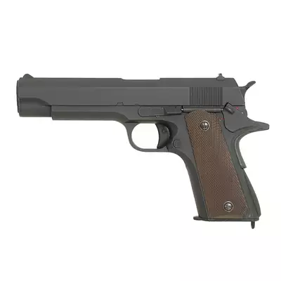 WE - Colt M1911 CO2 (Noir)