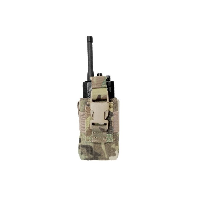 Warrior - Poche Radio Small Multicam
