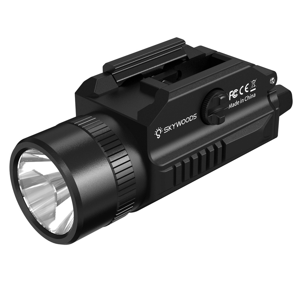 Skywoods - Lampe Tactique Cyclone